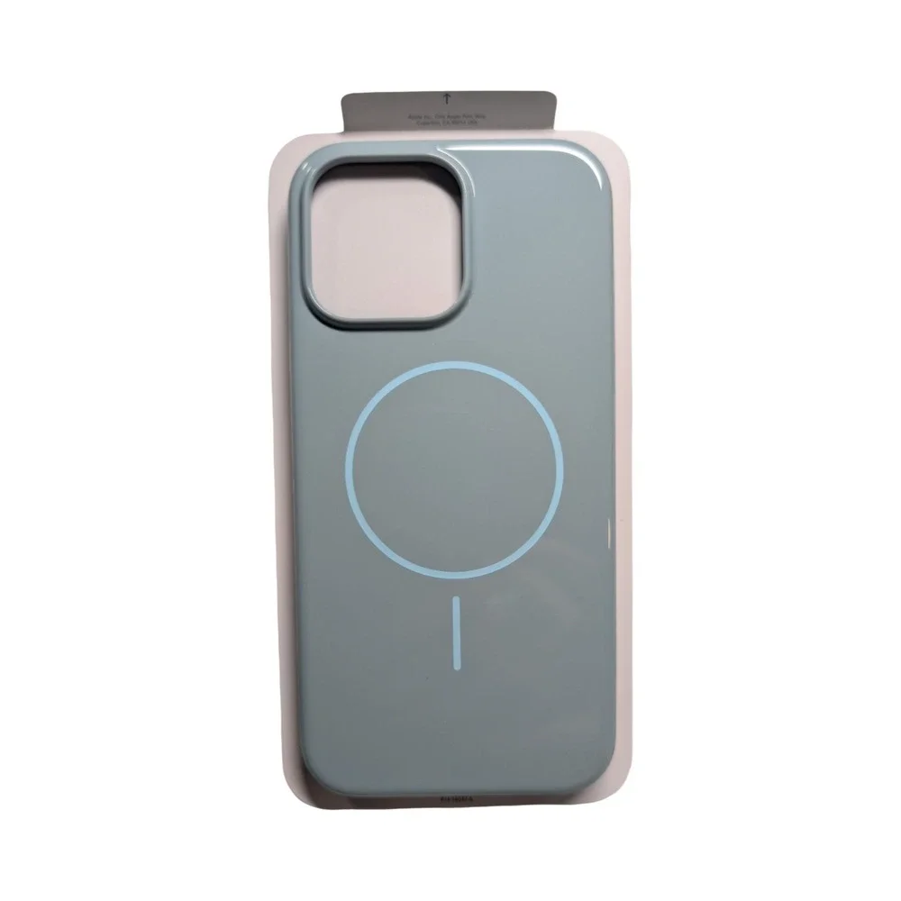 F7-O Beats By Dre Case for  Apple iPhone 16 PRO MAX MagSafe - Riptide Blue